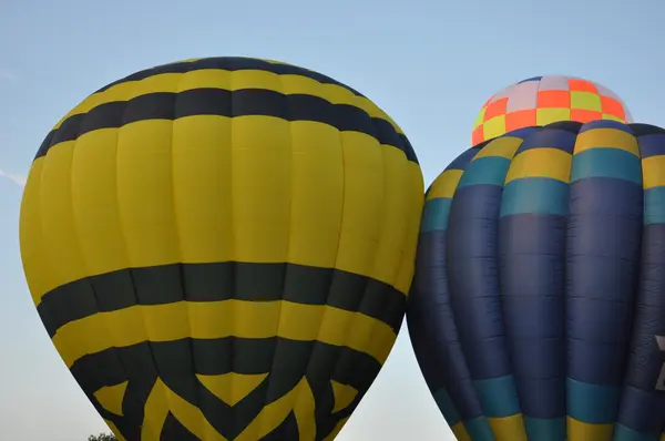 Globo de aire caliente —  Fotos de Stock