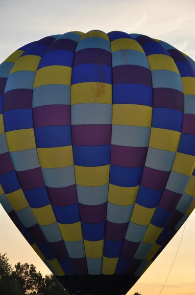 Balão de ar quente — Fotografia de Stock