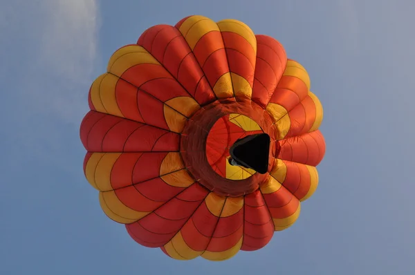 Balon na gorące powietrze — Zdjęcie stockowe