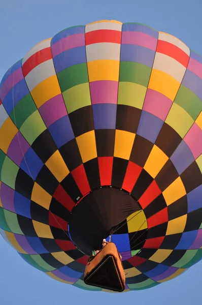 Sıcak hava balonu — Stok fotoğraf