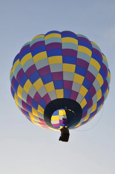 Balony na ogrzane powietrze — Zdjęcie stockowe