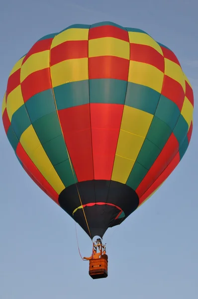 Globos de aire caliente —  Fotos de Stock