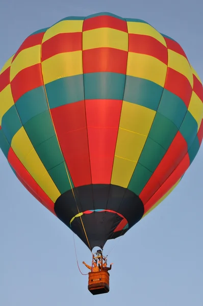 Luchtballonnen — Stockfoto