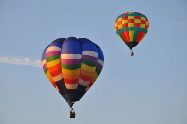 Luchtballonnen — Stockfoto