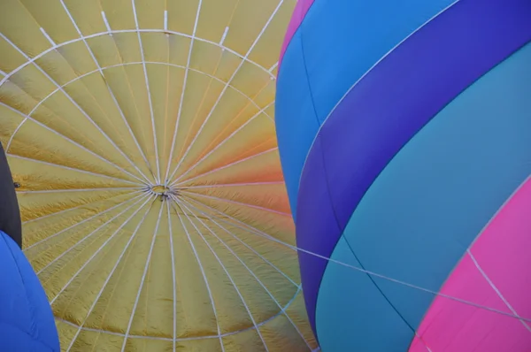 Globos de aire caliente —  Fotos de Stock