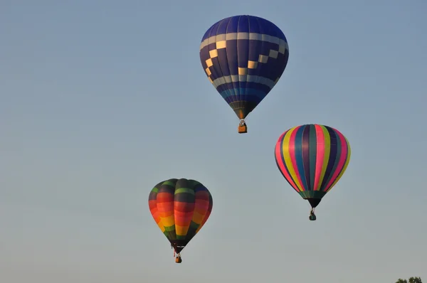 Sıcak Hava Balonları — Stok fotoğraf