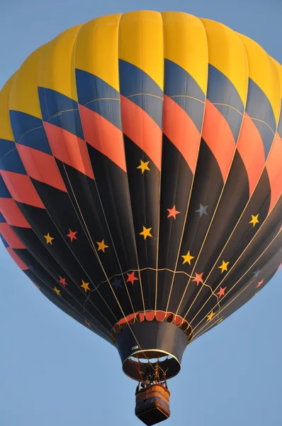 Sıcak hava balonu — Stok fotoğraf