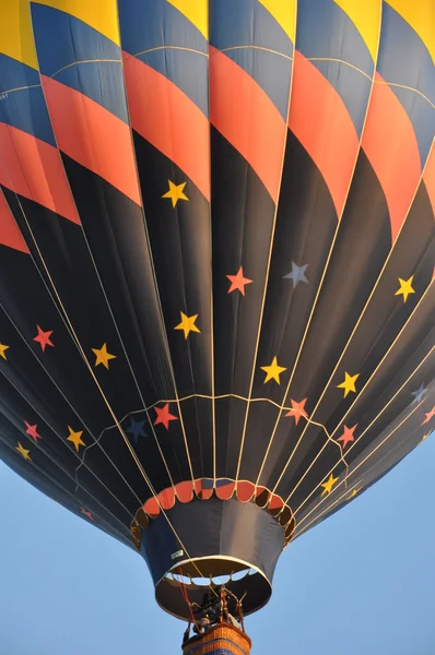 Sıcak hava balonu — Stok fotoğraf