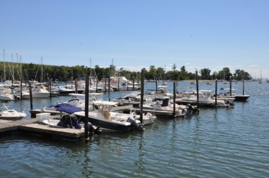 Kaptan'ın Cove Bridgeport, Connecticut