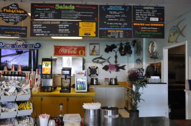 Kaptan'ın Cove Bridgeport, Connecticut