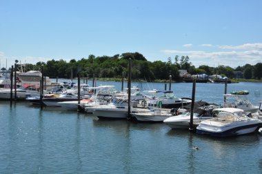 Kaptan'ın Cove Bridgeport, Connecticut