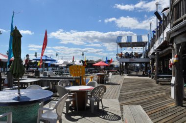 Kaptan'ın Cove Bridgeport, Connecticut