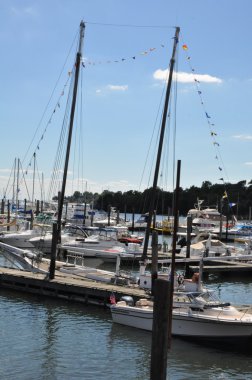 Kaptan'ın Cove Bridgeport, Connecticut