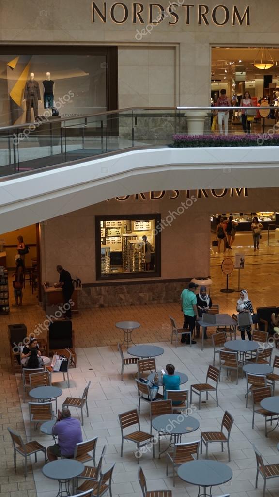 The Mall at Short Hills in New Jersey Stock Editorial Photo