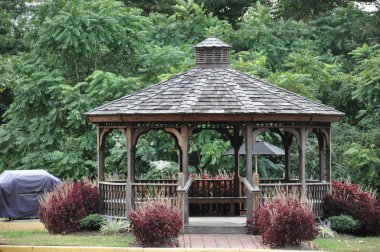 Westgate tarihi Williamsburg Virginia'da