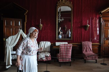 Governors Palace Wlliamsburg, Virginia