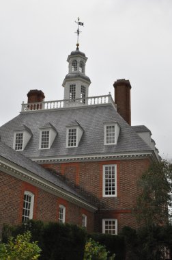 Governors Palace Wlliamsburg, Virginia