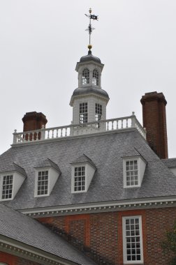 Governors Palace Wlliamsburg, Virginia