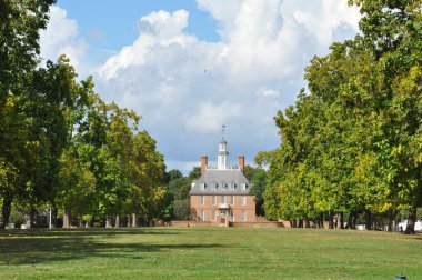 Governors Palace Wlliamsburg, Virginia