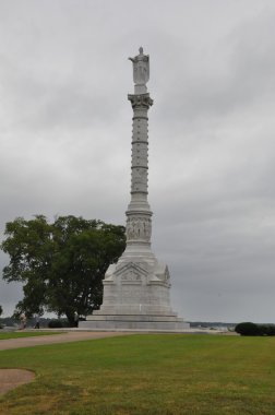 Yorktown zafer anıtı Yorktown Virginia