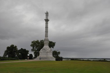 Yorktown zafer anıtı Yorktown Virginia
