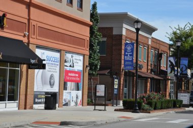 Yarımadası kasaba Merkezi Hampton, Virginia