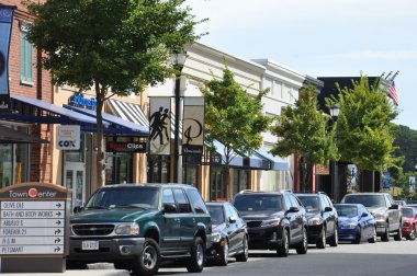 Yarımadası kasaba Merkezi Hampton, Virginia