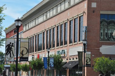 Yarımadası kasaba Merkezi Hampton, Virginia