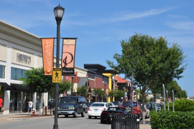 Yarımadası kasaba Merkezi Hampton, Virginia