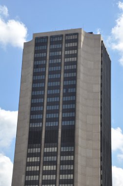 James Monroe Binası Richmond, Virginia