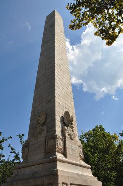 Jamestown, Virginia tercentenary anıt