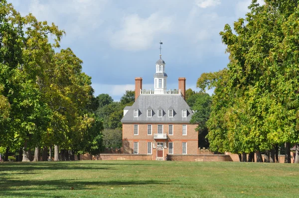 Governors Palace Wlliamsburg, Virginia