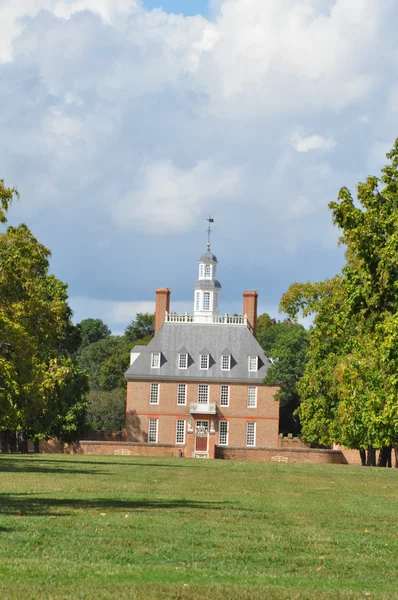 Governors Palace Wlliamsburg, Virginia