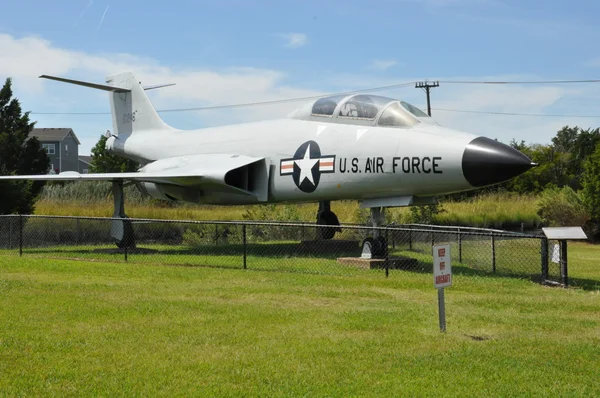 Air Power Park in Hampton, Virginia — Stockfoto