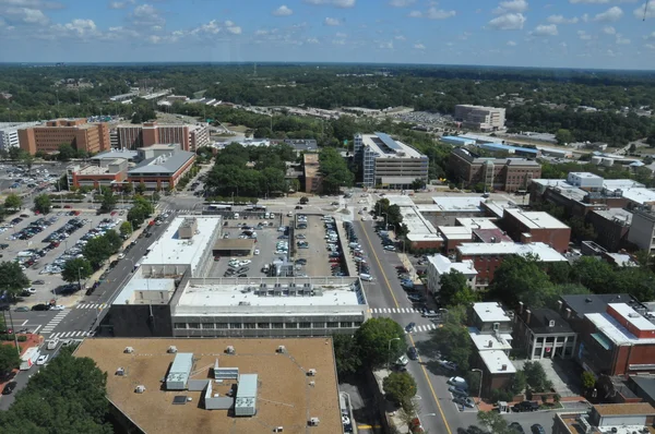 Flygfoto över Richmond, Virginia — Stockfoto