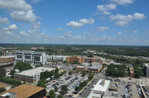 Flygfoto över Richmond, Virginia — Stockfoto