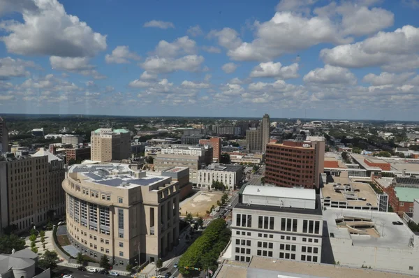 Flygfoto över Richmond, Virginia — Stockfoto