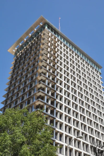 Stadhuis in Richmond (Virginia) — Stockfoto