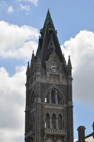 Old City Hall em Richmond, Virginia — Fotografia de Stock