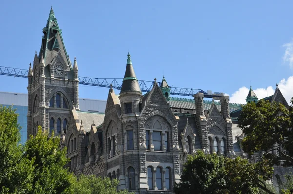 Old City Hall in Richmond, Virginia — Stock Photo, Image