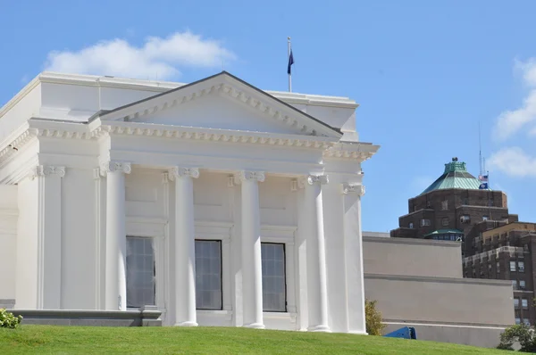 Capitolio del Estado de Virginia en Richmond — Foto de Stock