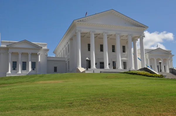 Virginia State Capitol in Richmond — Stockfoto