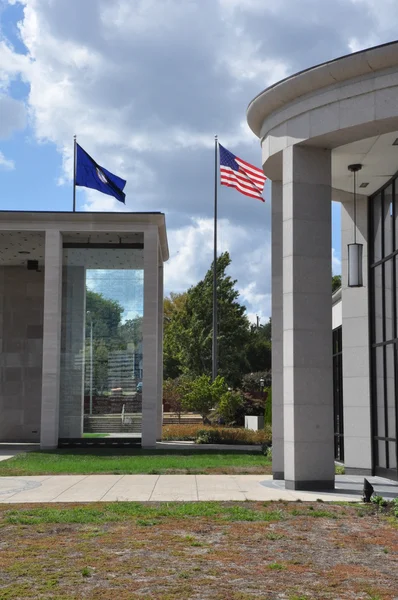Monumento a Virginia War en Richmond — Foto de Stock