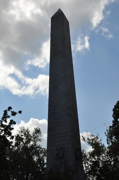 Monument du Tricentenaire à Jamestown, Virginie — Photo