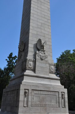 Jamestown, Virginia tercentenary anıt