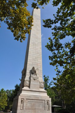 Jamestown, Virginia tercentenary anıt
