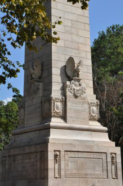 Jamestown, Virginia tercentenary anıt