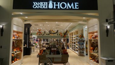 Yankee mum Köyü Williamsburg, Virginia