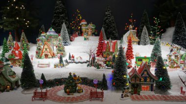 Yankee mum Köyü Williamsburg, Virginia