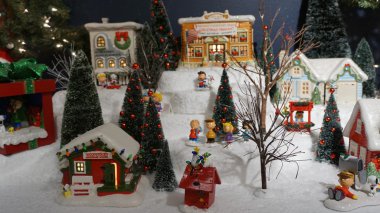 Yankee mum Köyü Williamsburg, Virginia